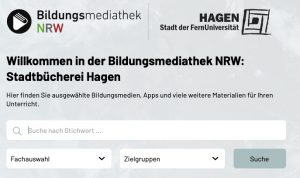 Neues aus der Bildungsmediathek (Tipp 26)