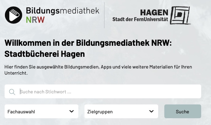 Neues aus der Bildungsmediathek (Tipp 26)