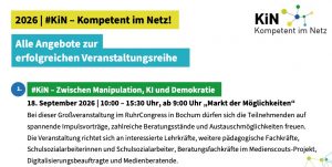 Kompetent im Netz (KiN) 18.09.2026